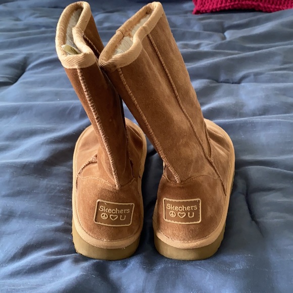 EUC Skechers boots - Picture 5 of 5